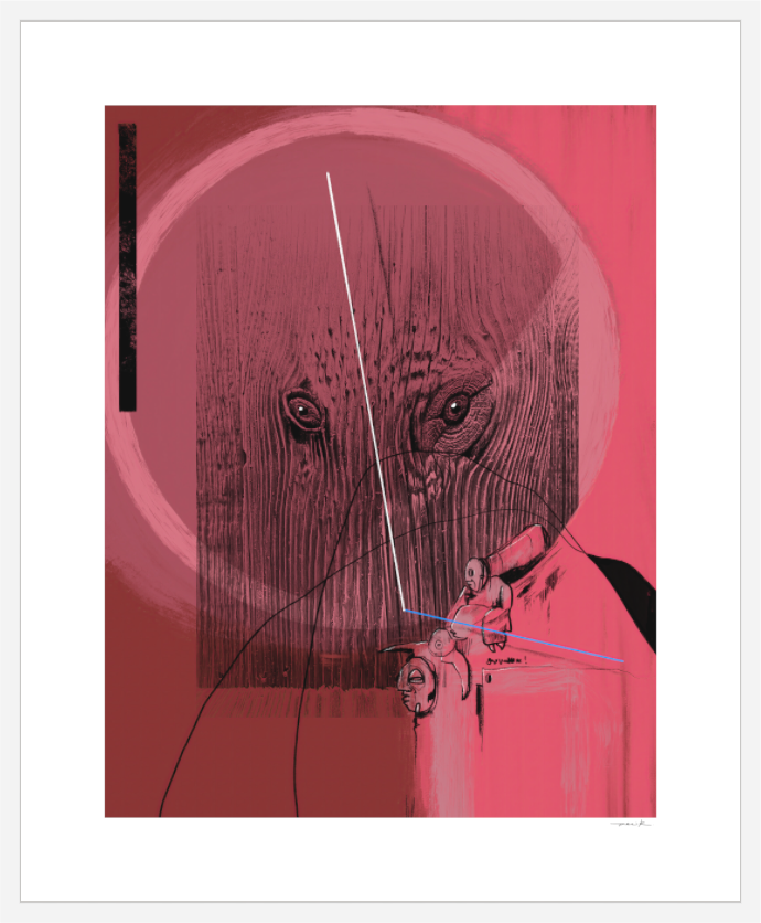 The Unknown Wolf (#009)