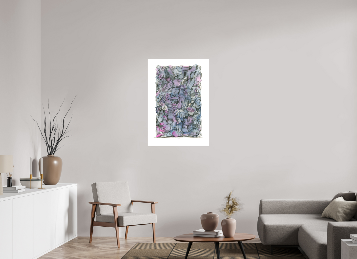Made in Speck - Block (large print)