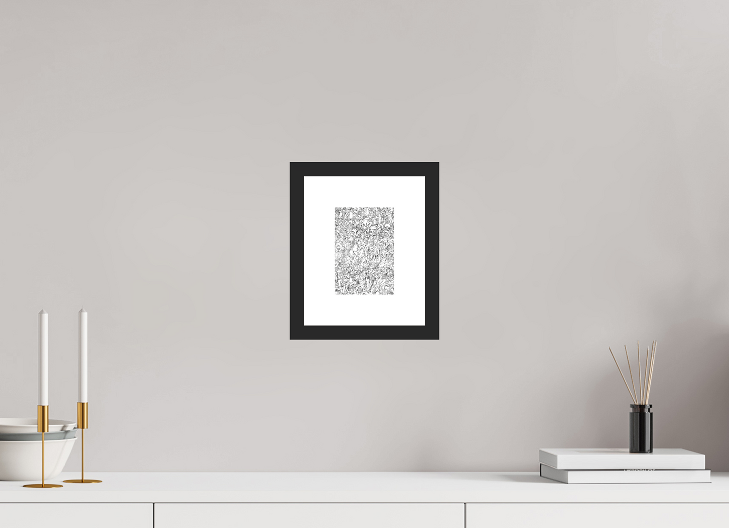 FRTZN Wimmelbild - Infinite (2/2) (Fine Art Print)