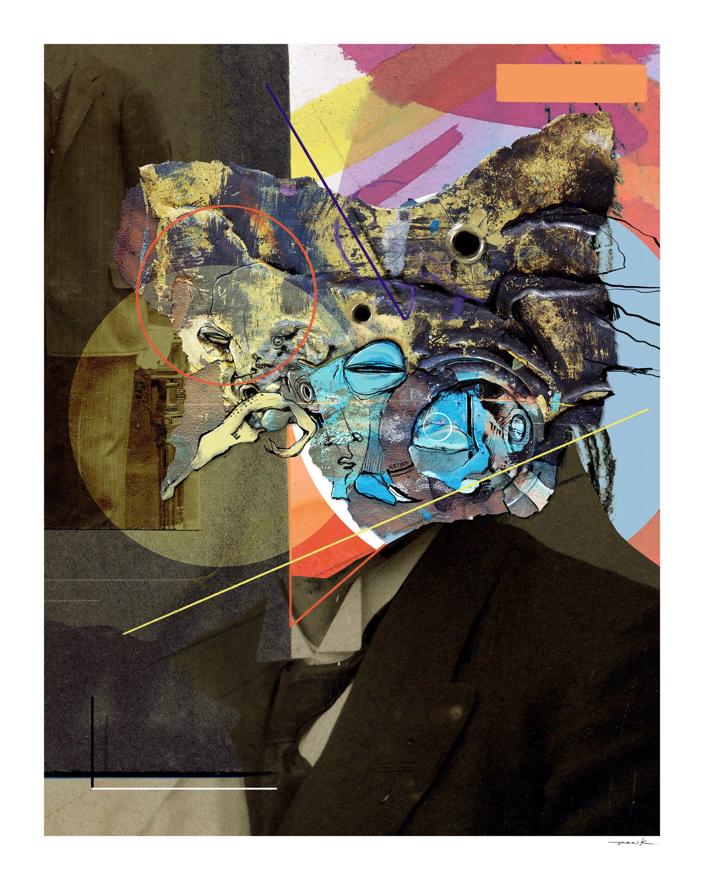 The Unknown #002