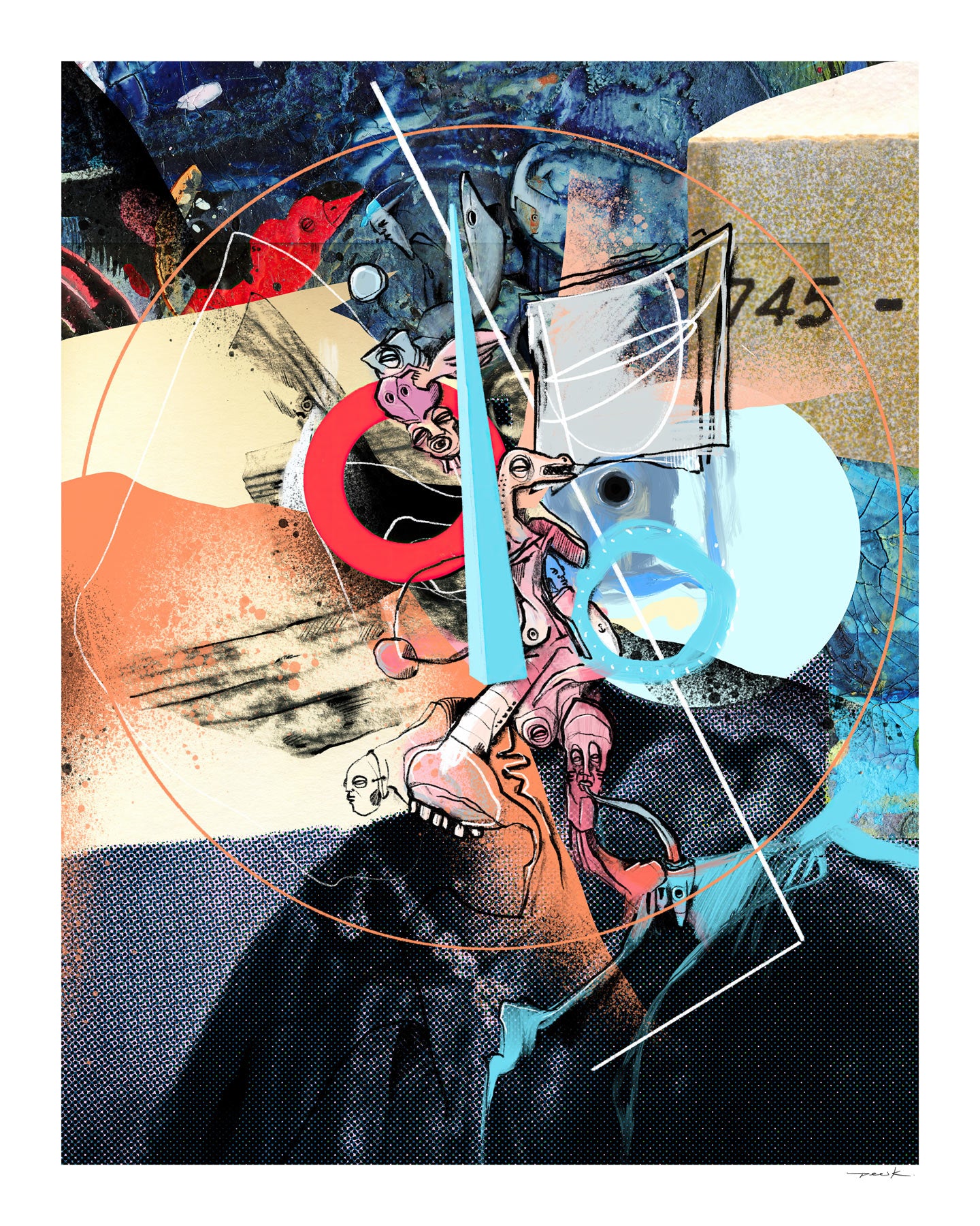 The Unknown #003