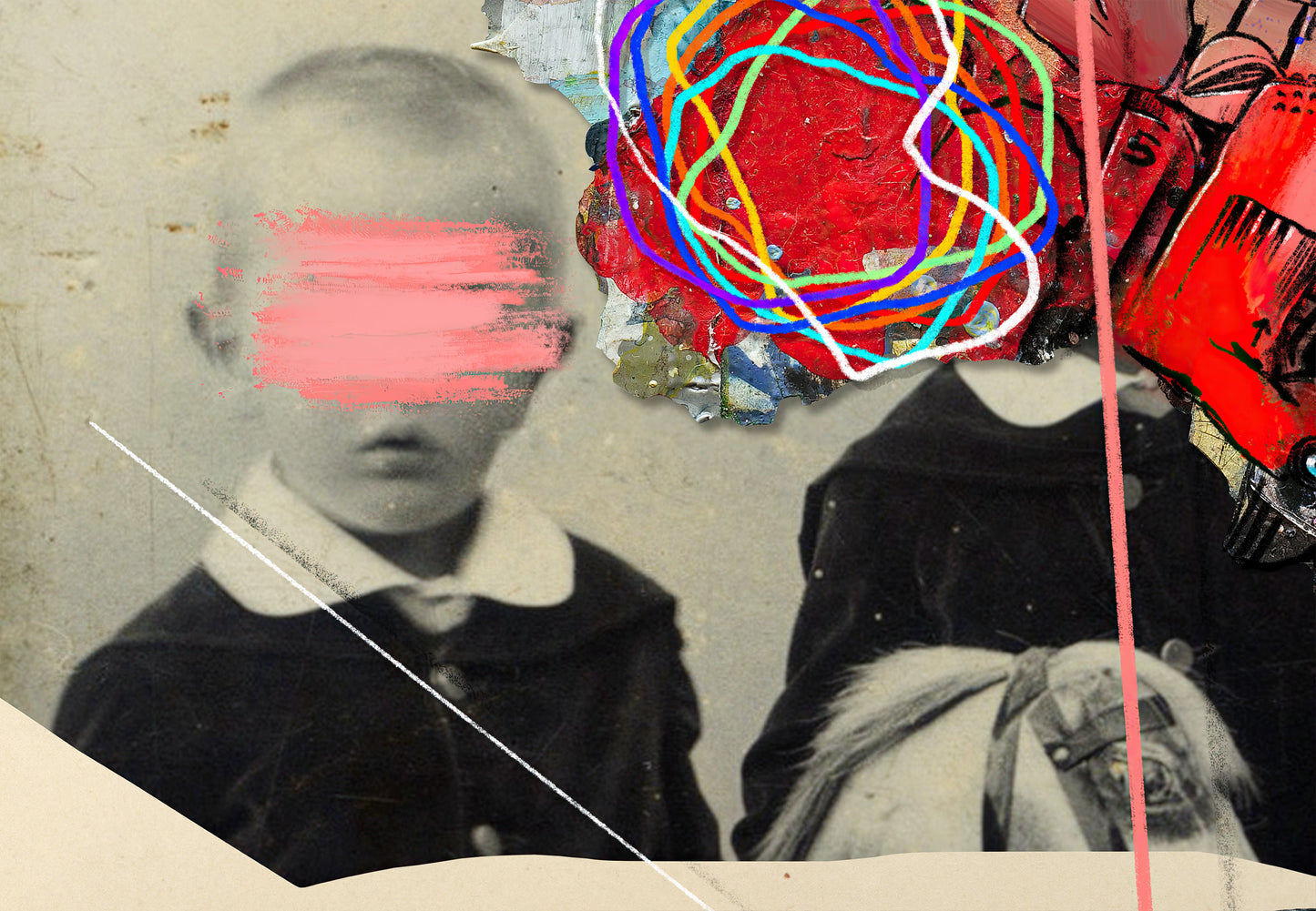 The Unknown Three #006