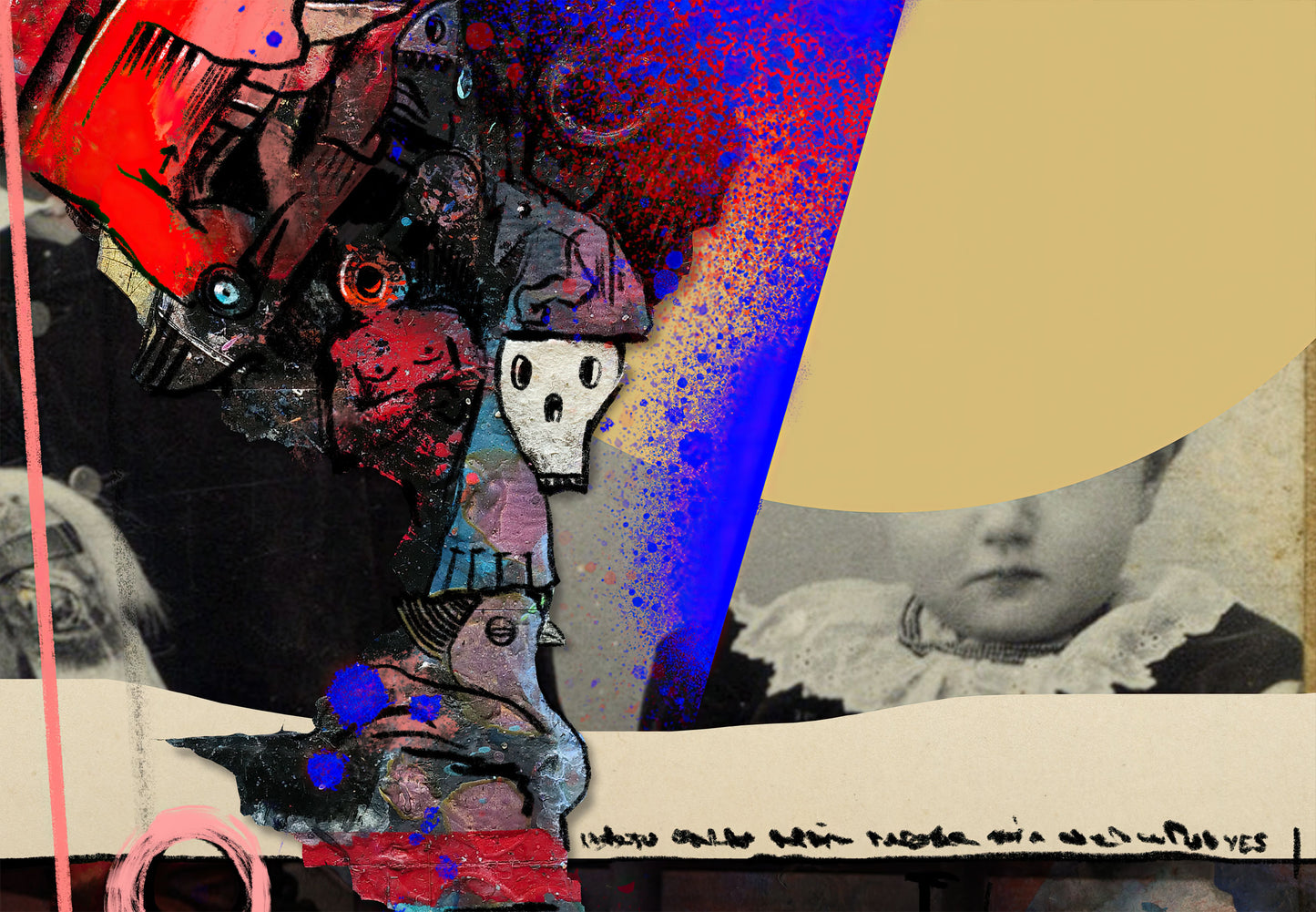 The Unknown Three #006