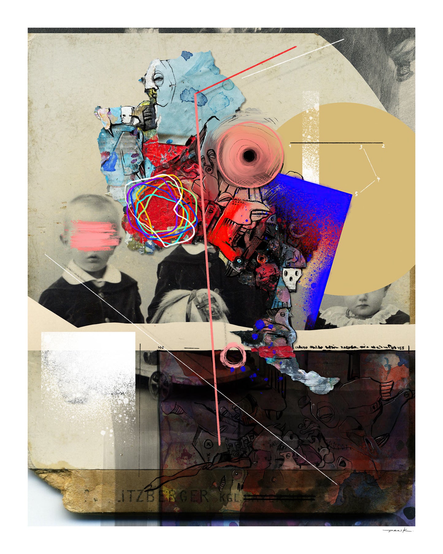 The Unknown Three #006