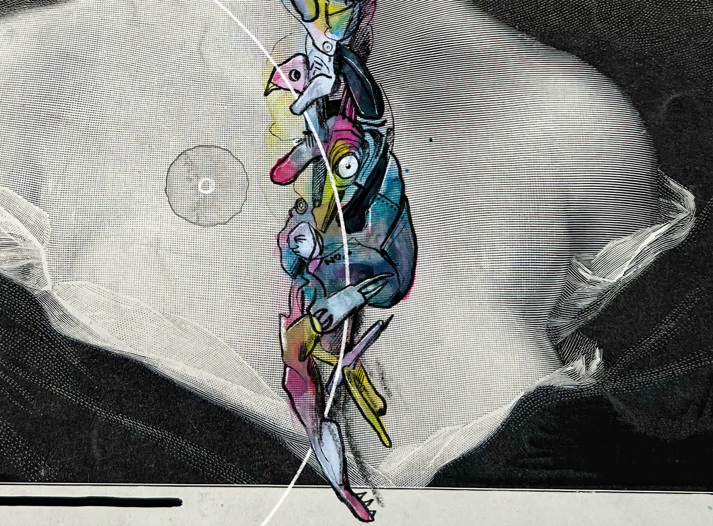 The Unknown Dame (#023)