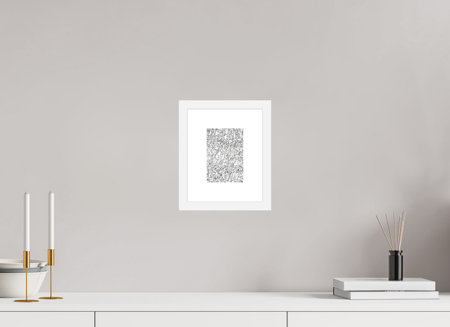 FRTZN Wimmelbild - Infinite (2/2) (Fine Art Print)