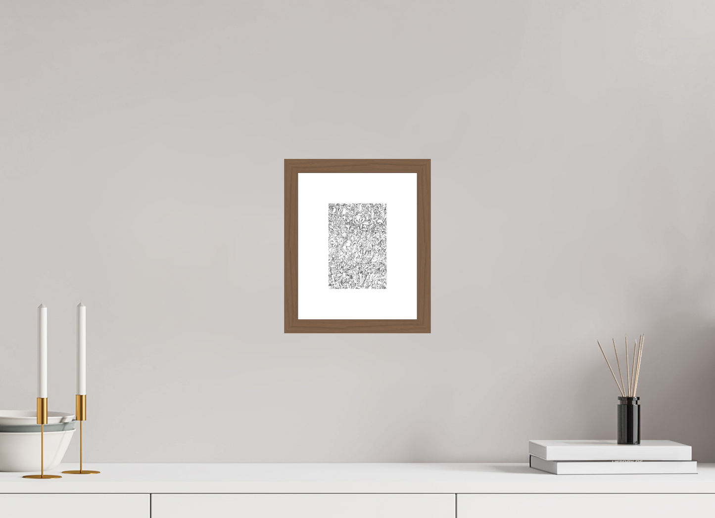 FRTZN Wimmelbild - Infinite (2/2) (Fine Art Print)