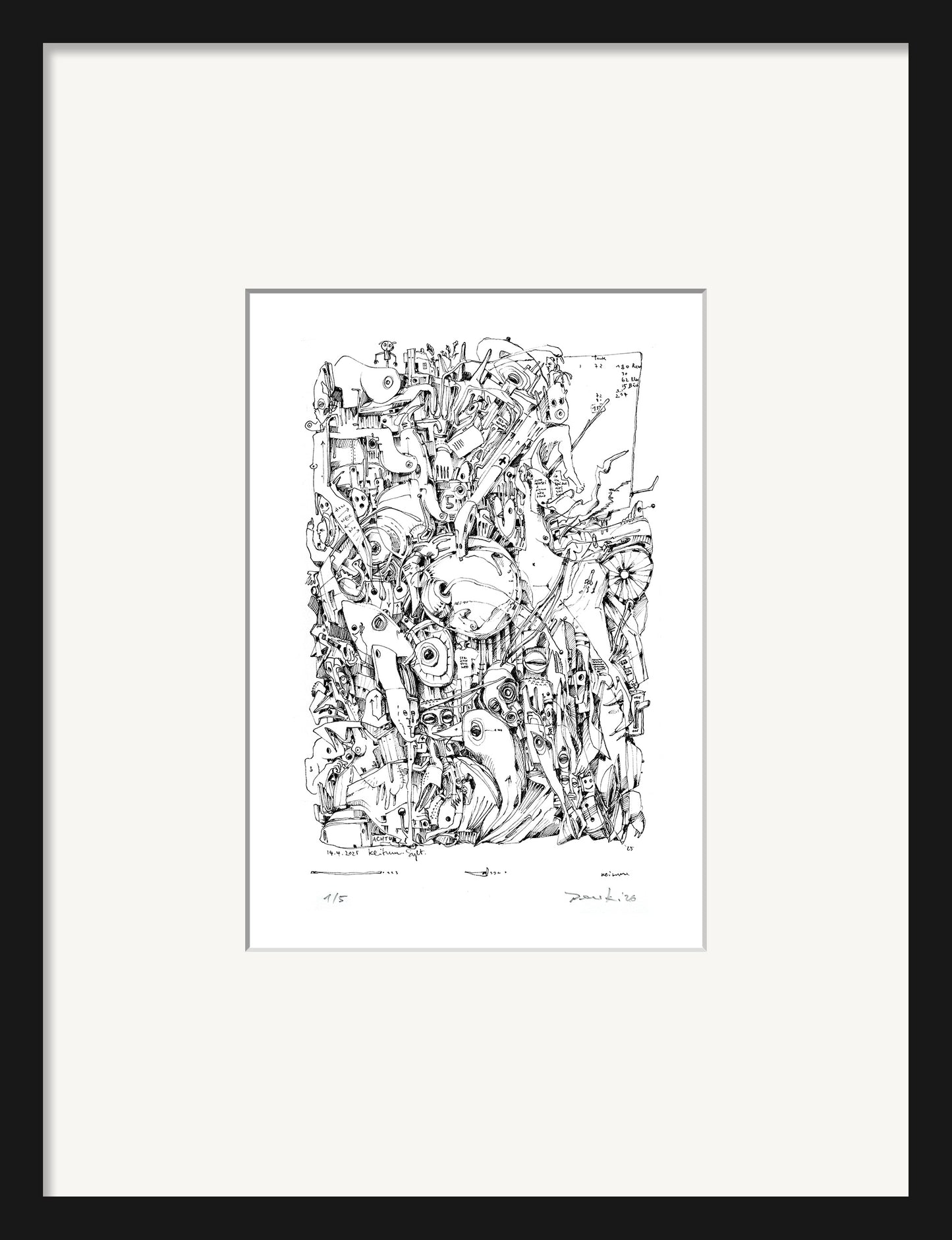 #15 Tarot