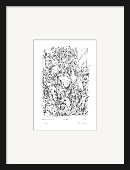 #15 Tarot