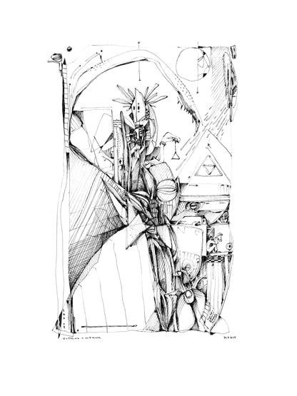 #18 Tarot