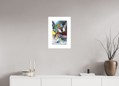 Mit viel Liebe - Übermalung Venezia (Large Print)