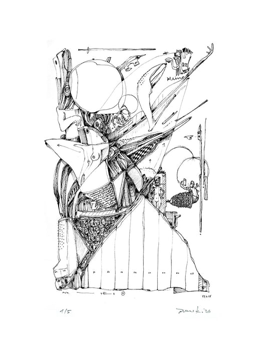 #20 Tarot