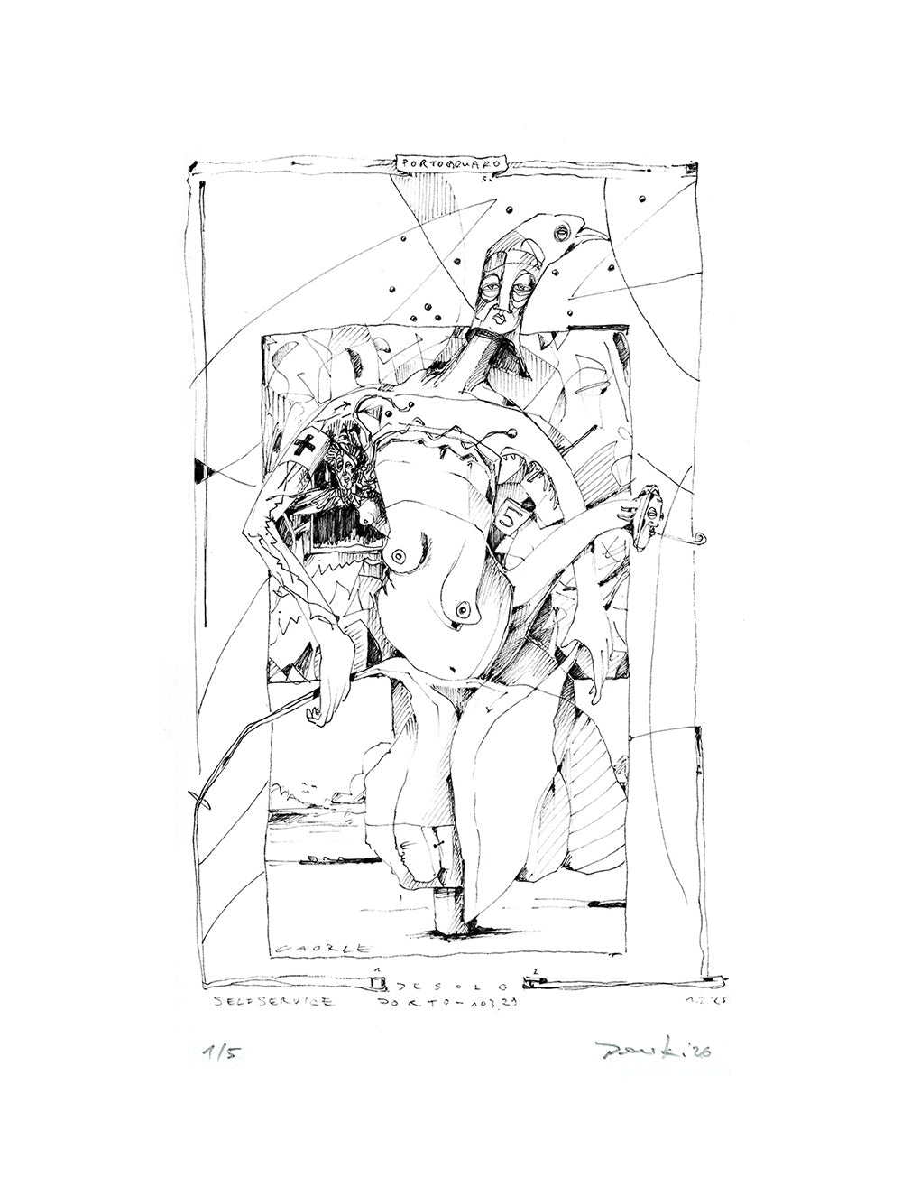 #36 Tarot