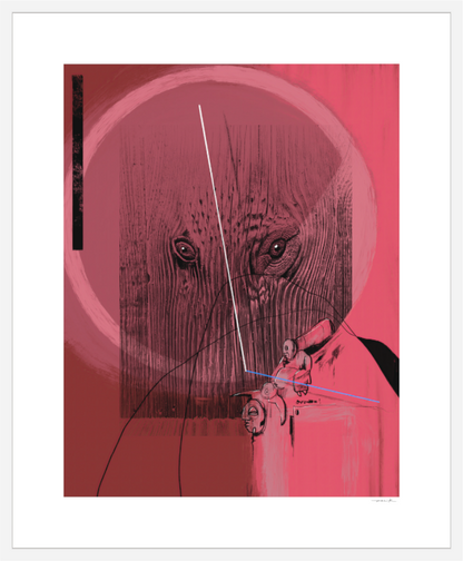 The Unknown Wolf (#009)