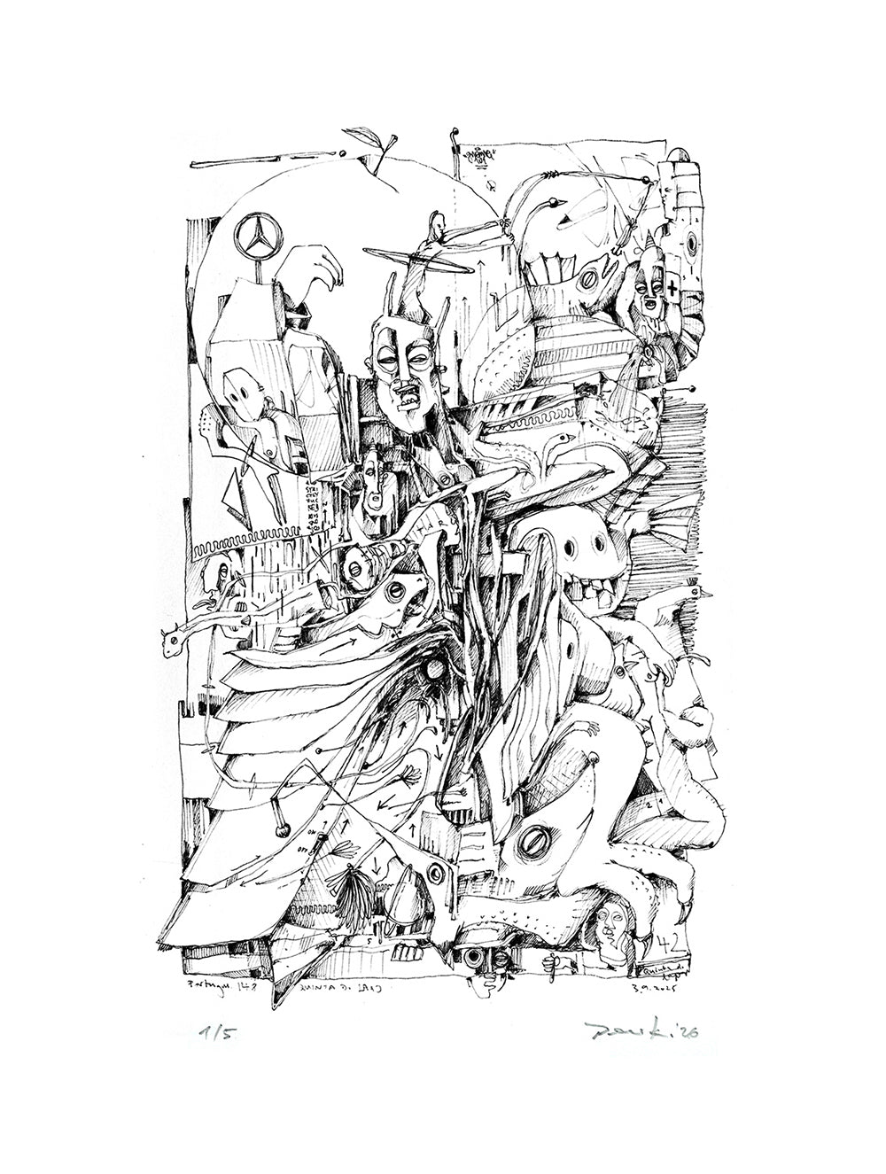 #42 Tarot