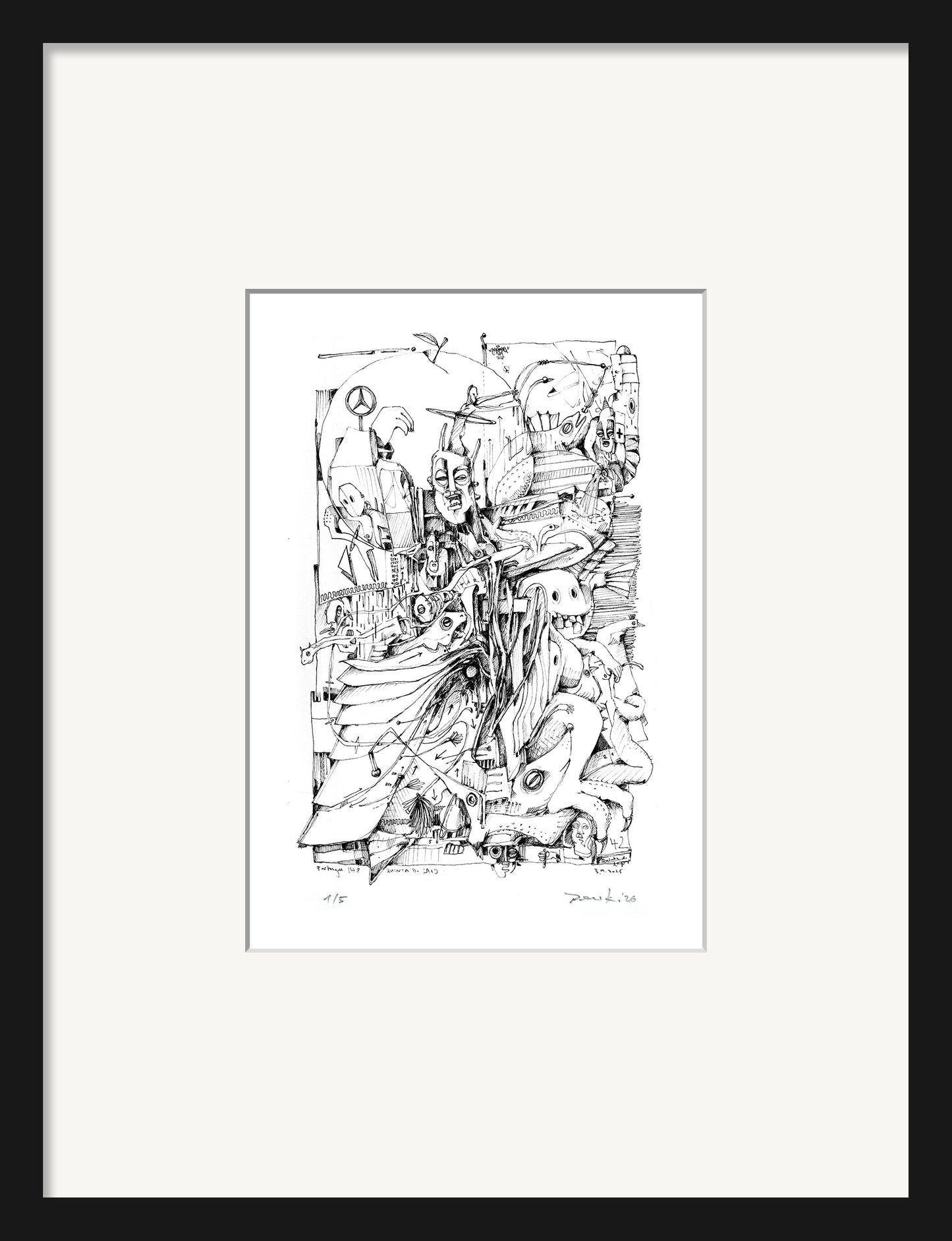 #42 Tarot