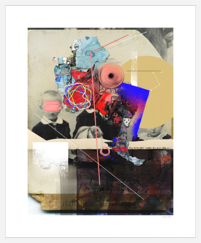 The Unknown Three #006