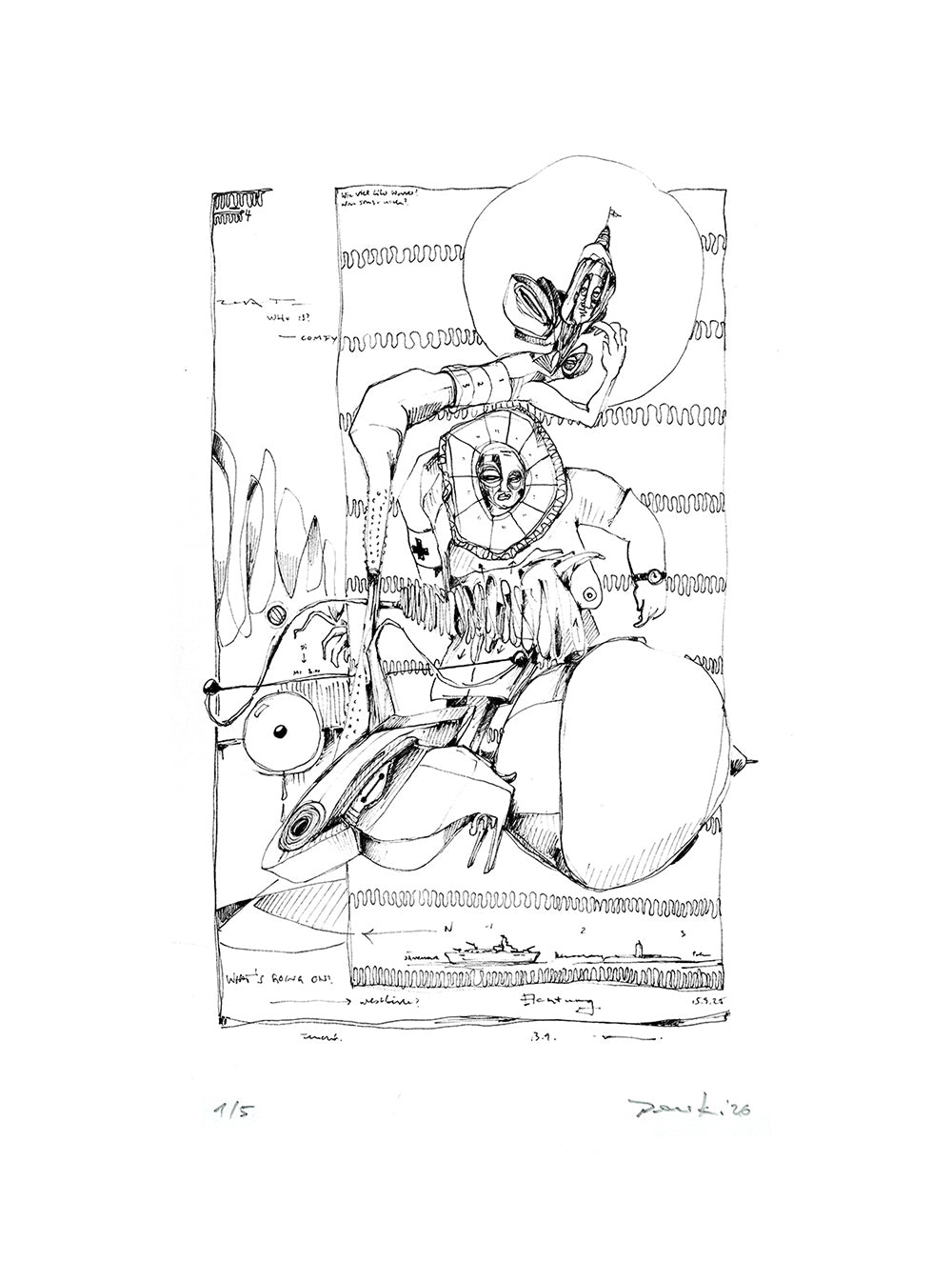 #46 Tarot