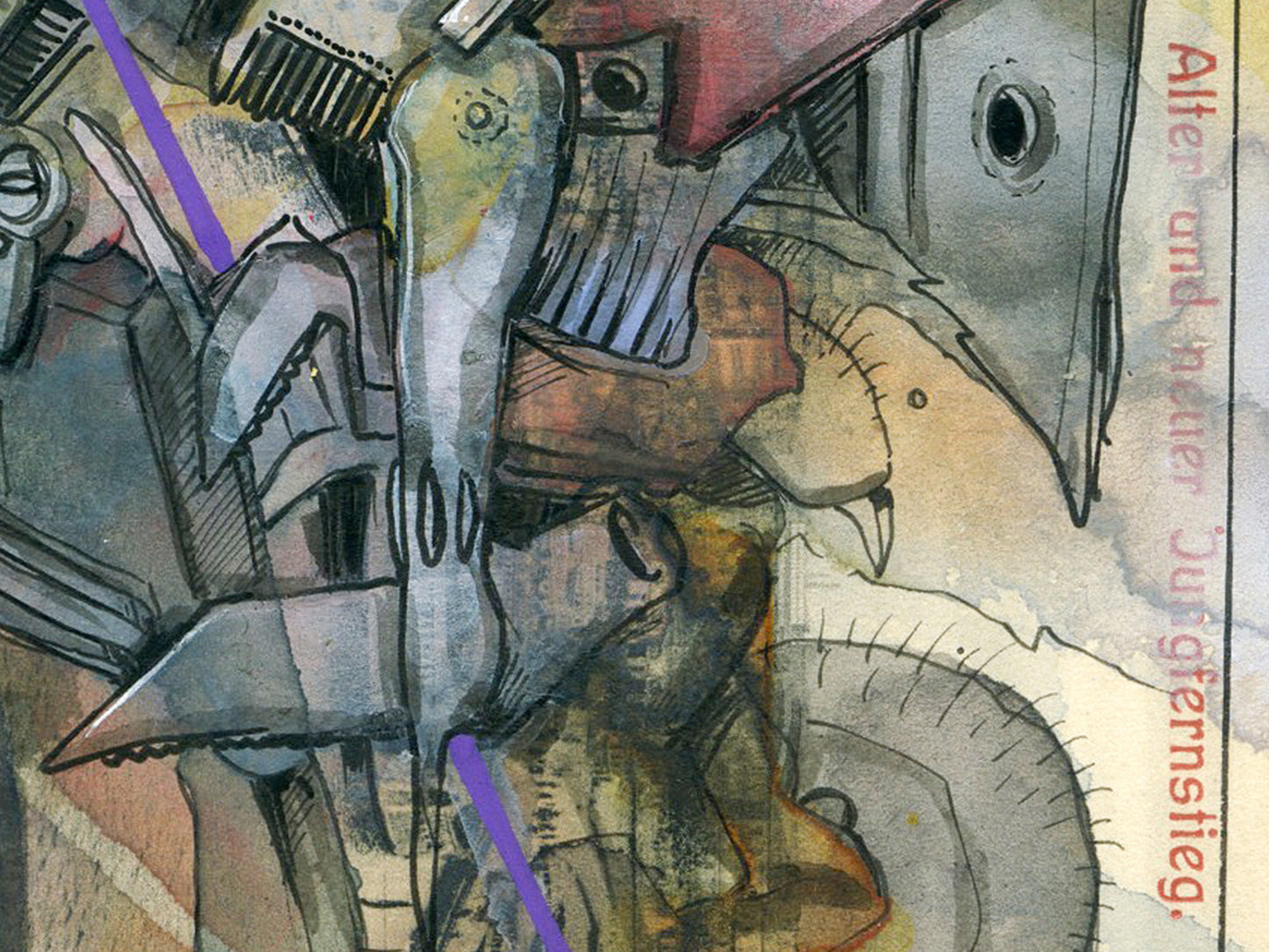 Alter und Neuer Jungfernstieg