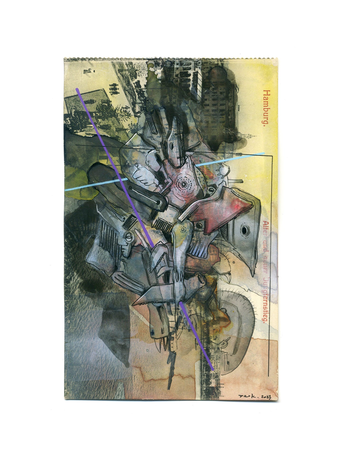 Alter und Neuer Jungfernstieg