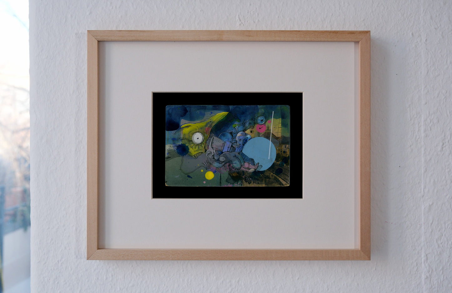 Der Vogel