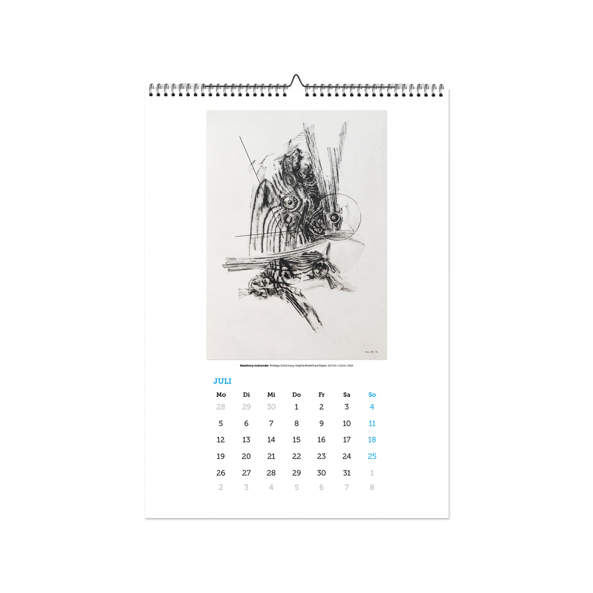 Bildkalender 2027