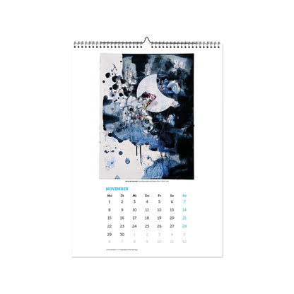 Bildkalender 2027