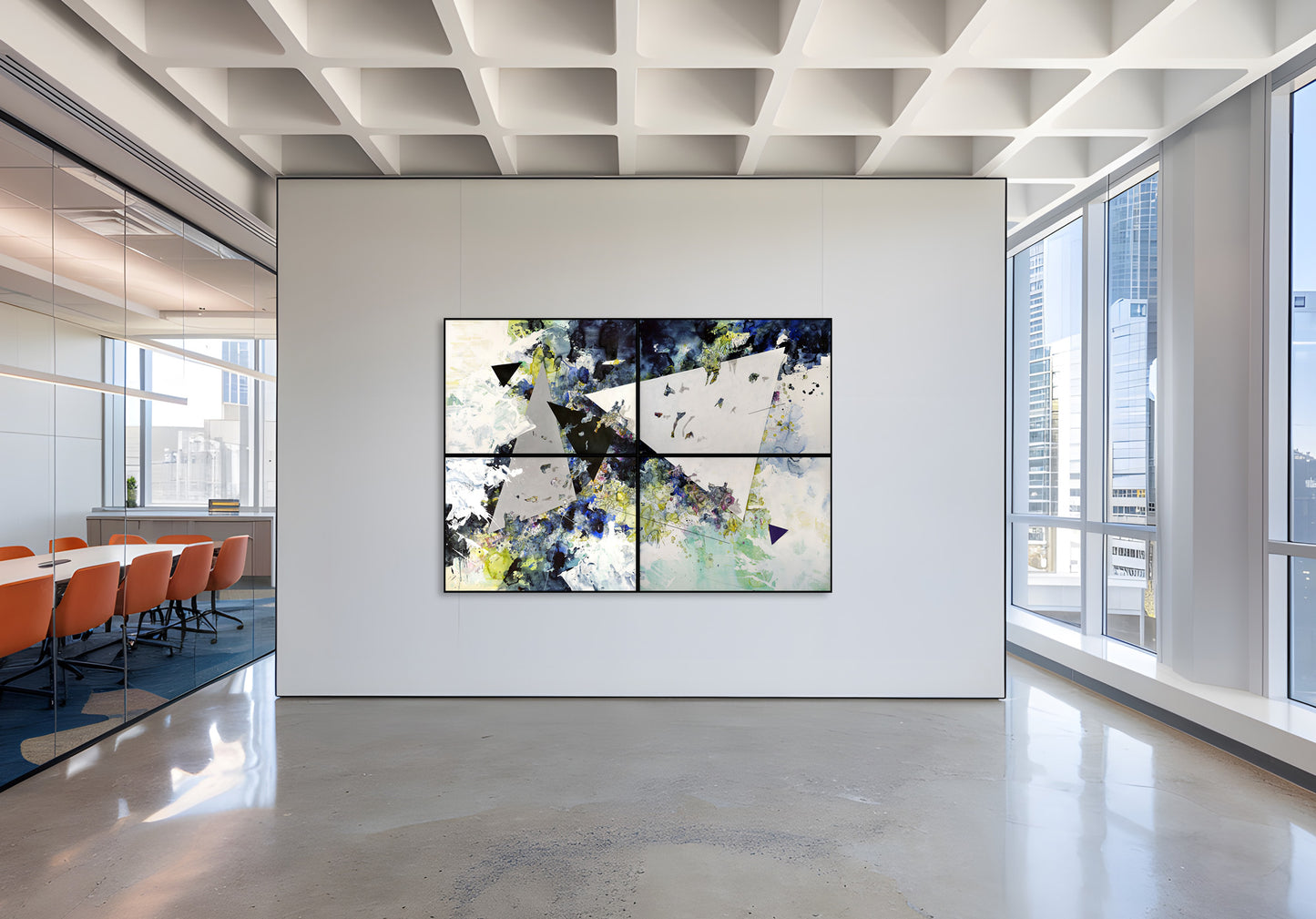 Künstliche Verdichtung