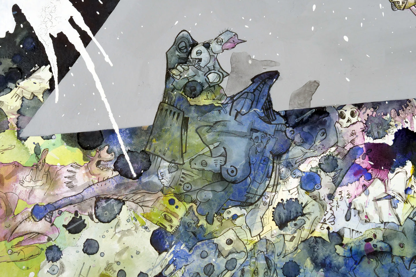 Künstliche Verdichtung