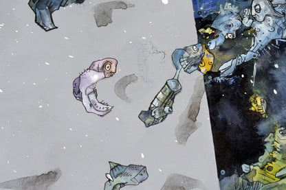 Künstliche Verdichtung