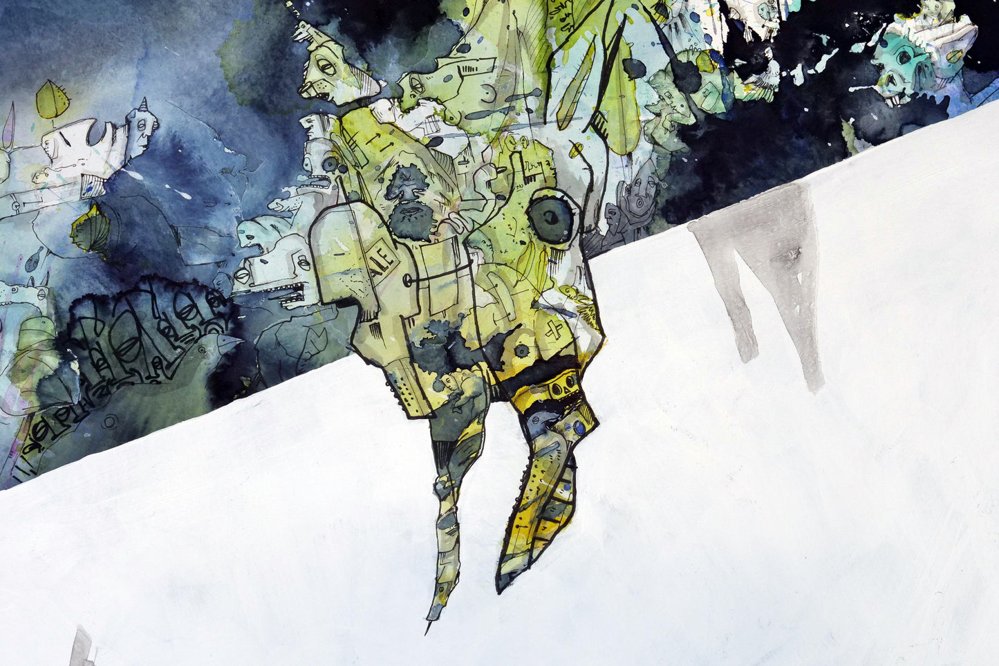 Künstliche Verdichtung