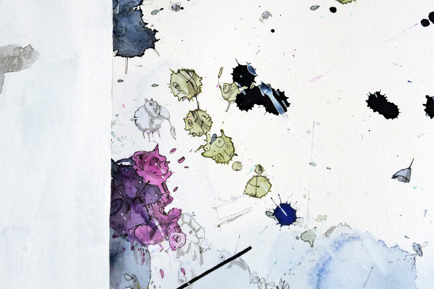 Künstliche Verdichtung