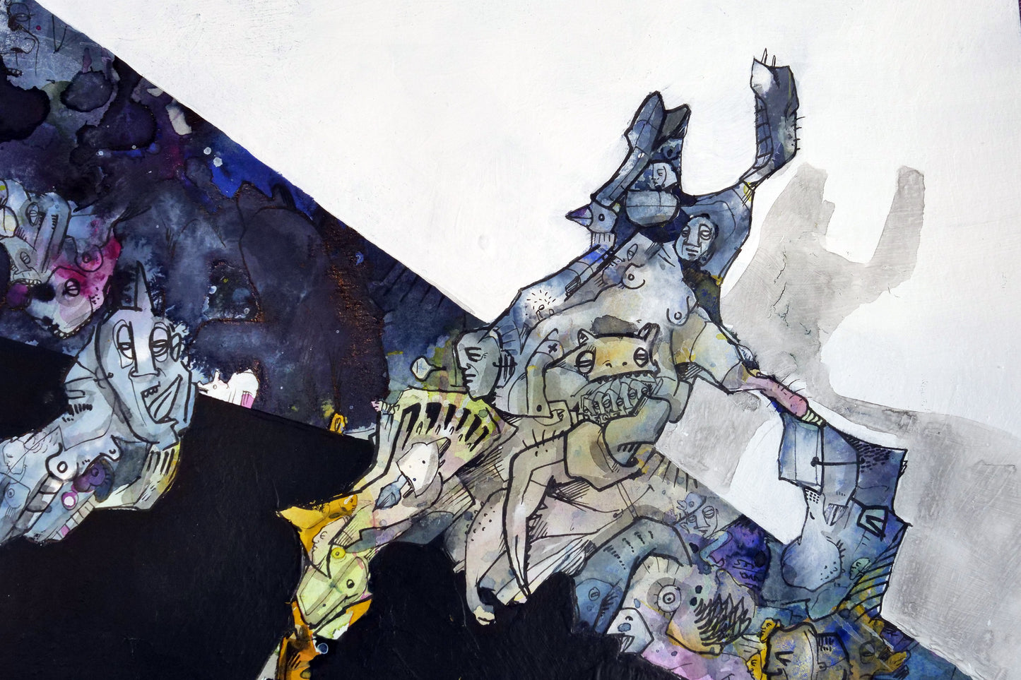 Künstliche Verdichtung