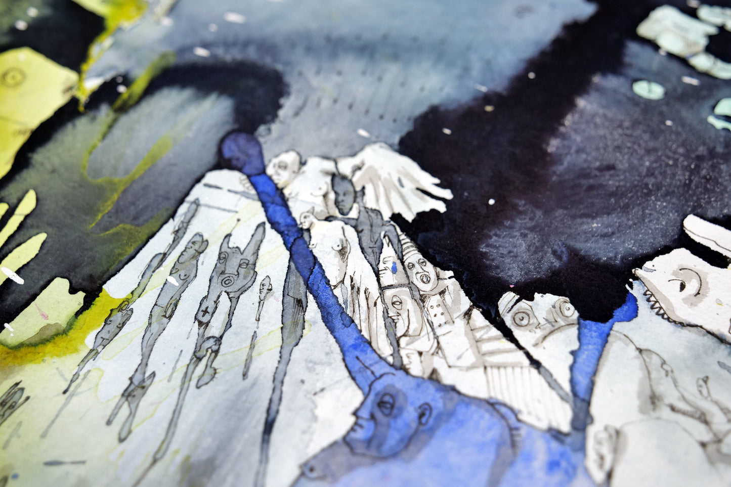 Künstliche Verdichtung