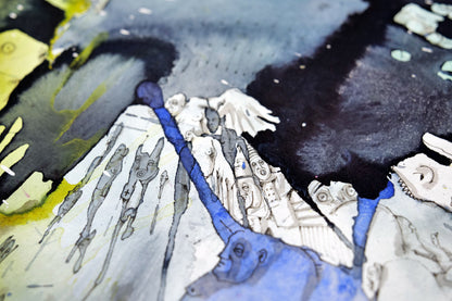 Künstliche Verdichtung