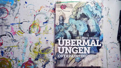Übermalungen/Overpaintings (Katalog)