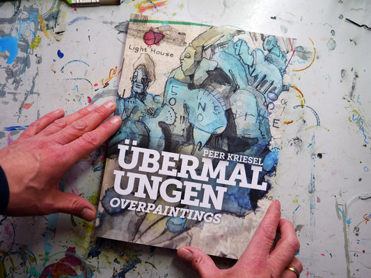 Übermalungen/Overpaintings (Katalog)