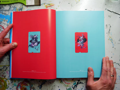 Übermalungen/Overpaintings (Katalog)