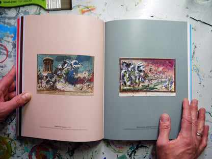 Übermalungen/Overpaintings (Katalog)