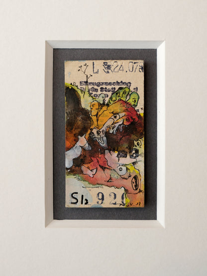 Schweizer Irrfahrt (Sb 92)