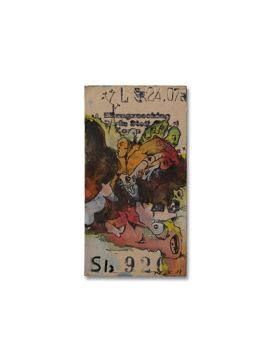 Schweizer Irrfahrt (Sb 92)