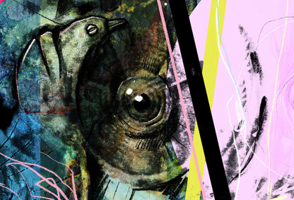 The Unknown #001