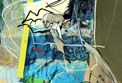 The Unknown #001