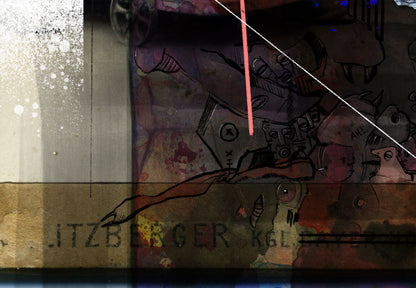 The Unknown Three #006