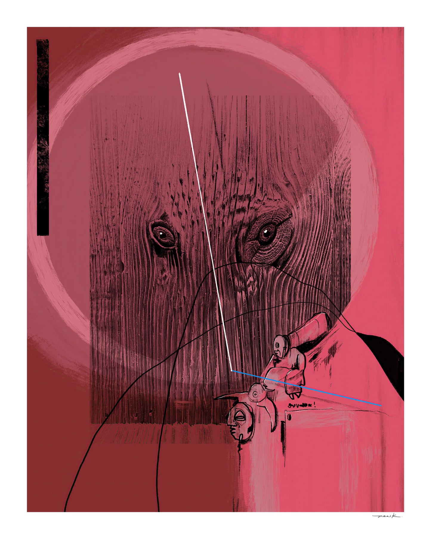 The Unknown Wolf (#009)