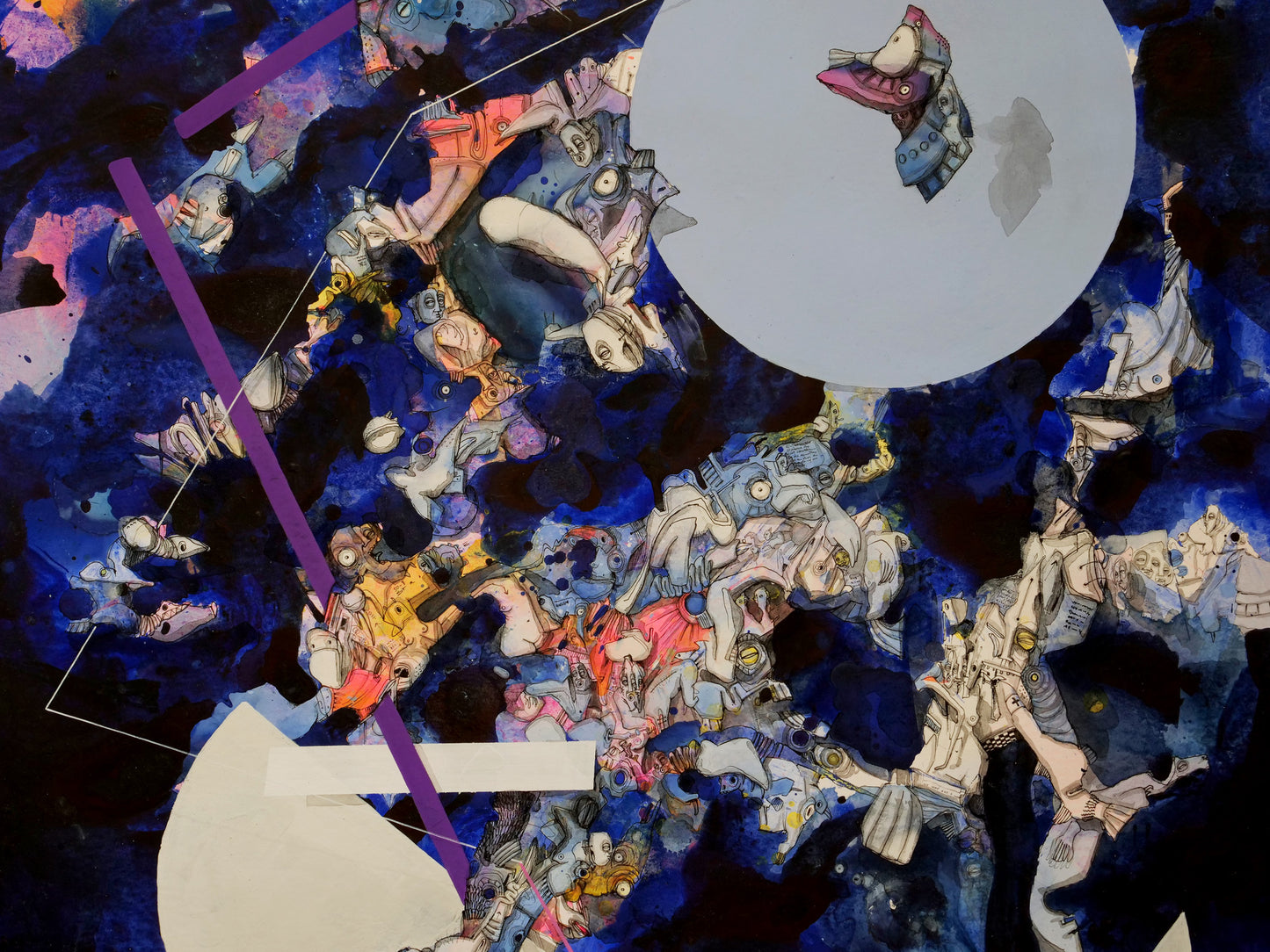 Wie Du mir, so ich Dir