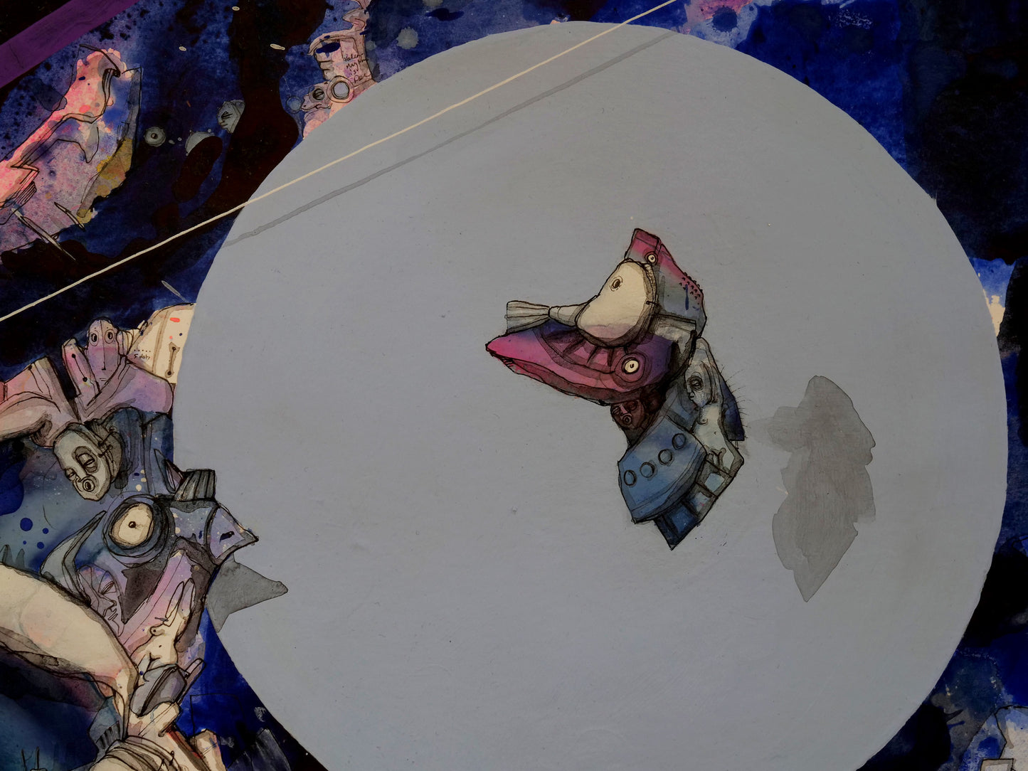 Wie Du mir, so ich Dir