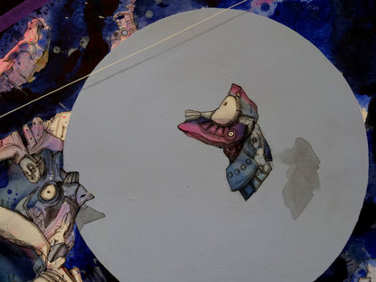 Wie Du mir, so ich Dir