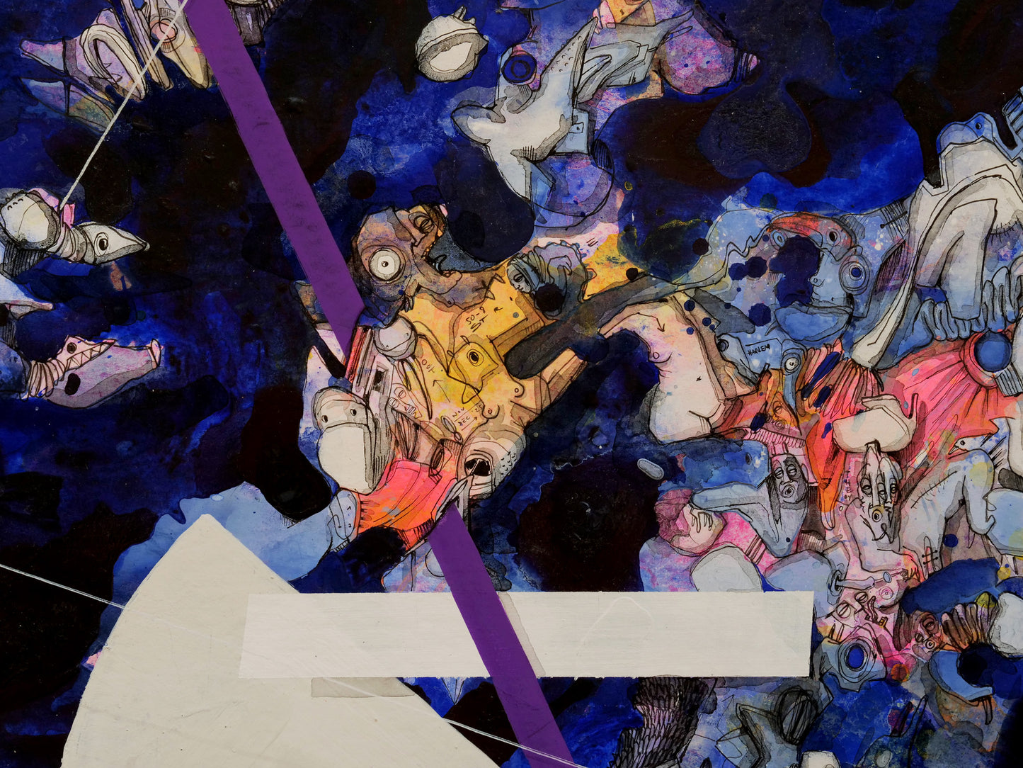 Wie Du mir, so ich Dir