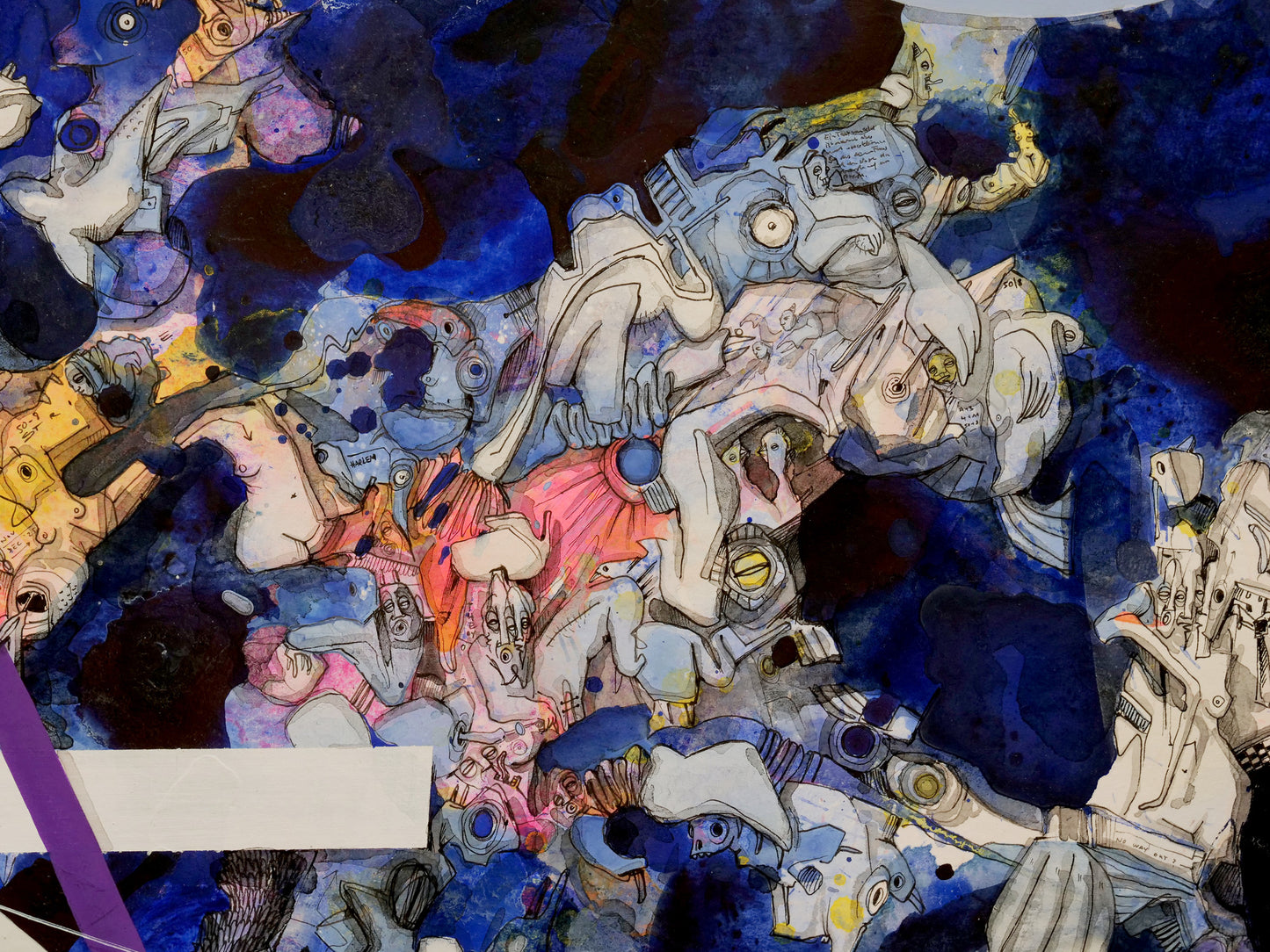 Wie Du mir, so ich Dir